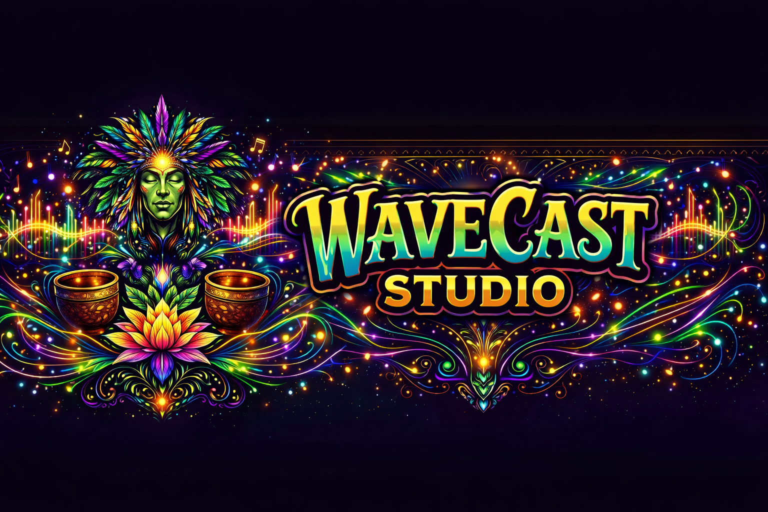 WaveCast Studio