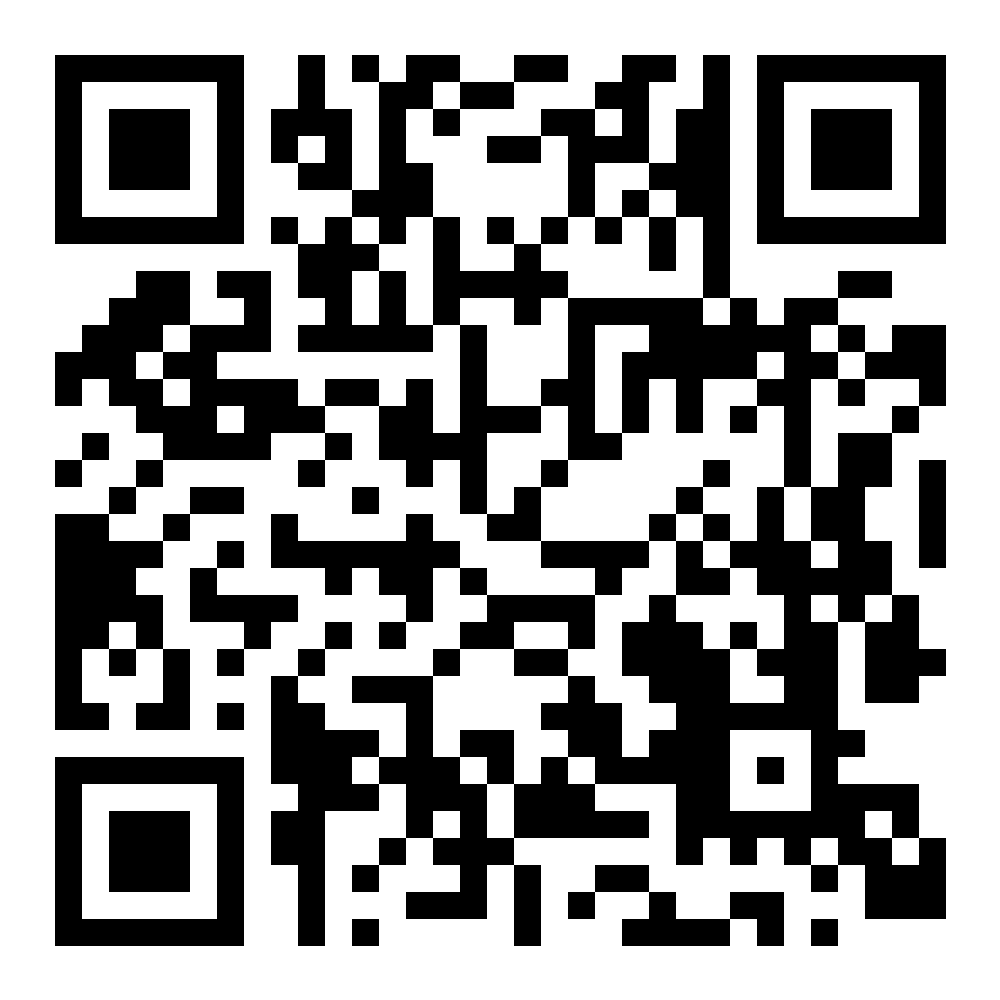 WaveCast QR Code (Square)